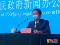 烏魯木齊對市場冷鏈食品一律進行核酸檢測，結(jié)果陰性方可銷售